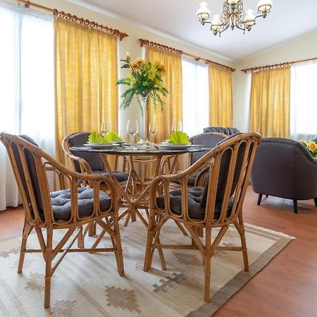 Casa Fatima Villa Funchal  Ngoại thất bức ảnh