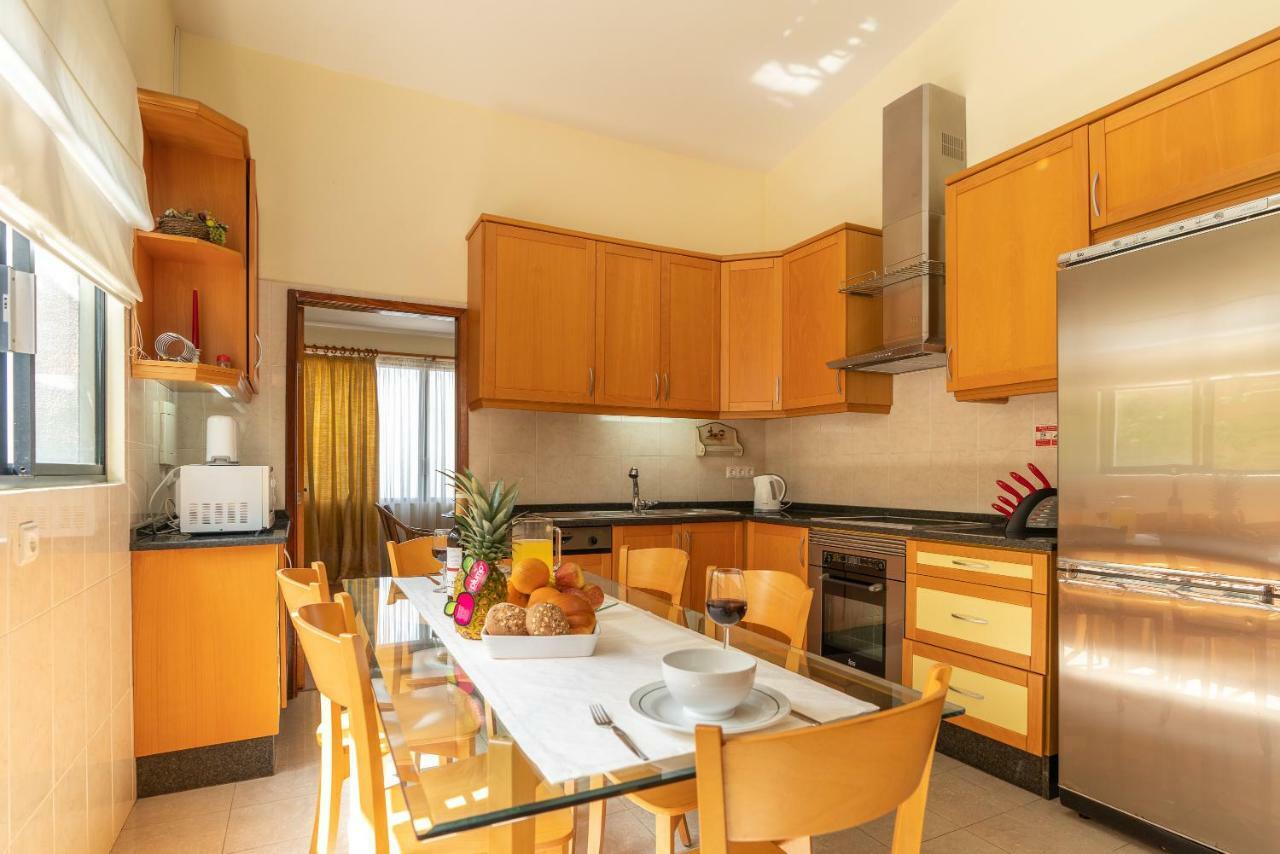 Casa Fatima Villa Funchal  Ngoại thất bức ảnh