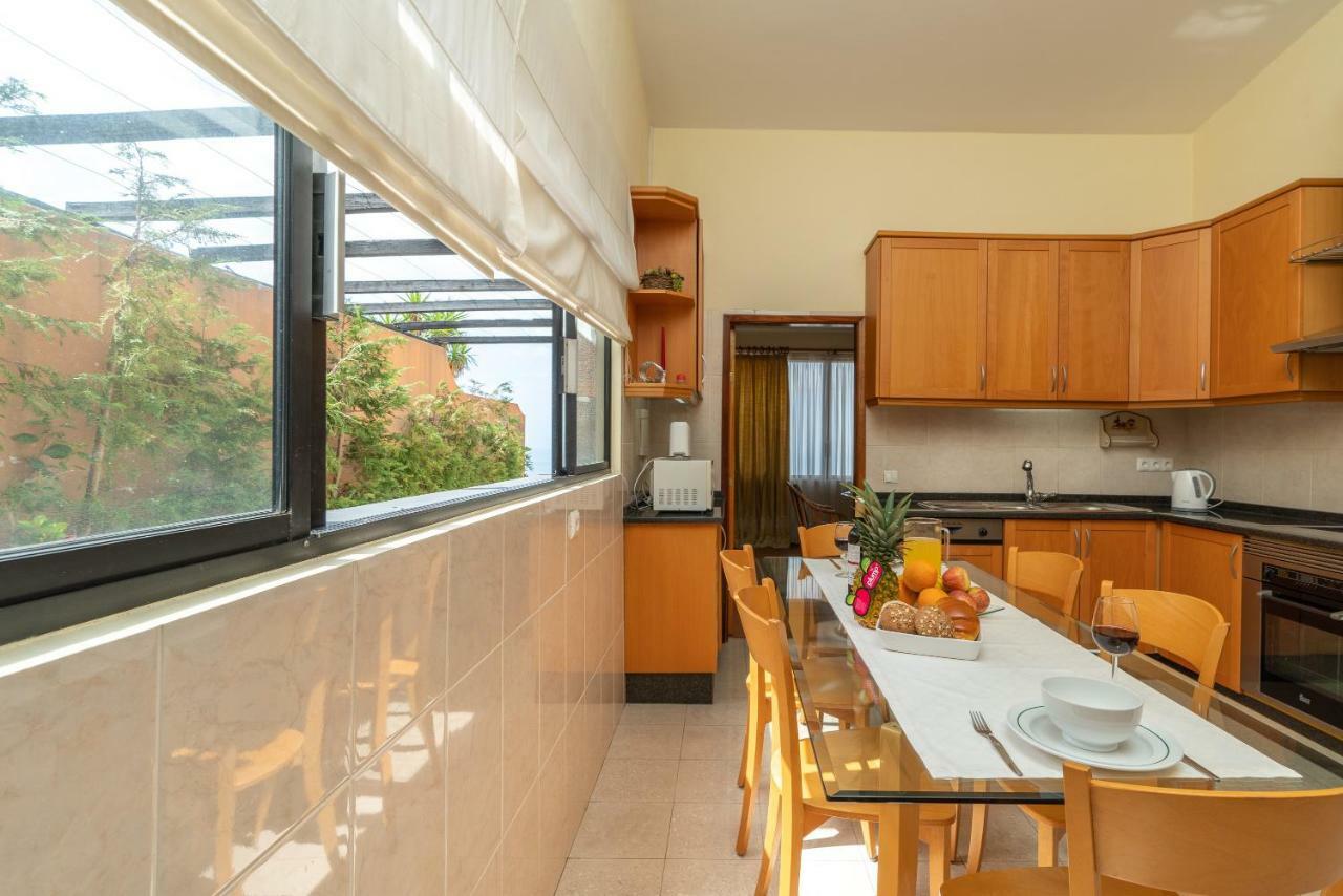 Casa Fatima Villa Funchal  Ngoại thất bức ảnh