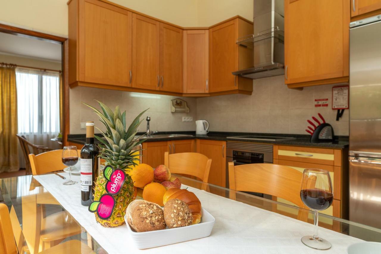 Casa Fatima Villa Funchal  Ngoại thất bức ảnh