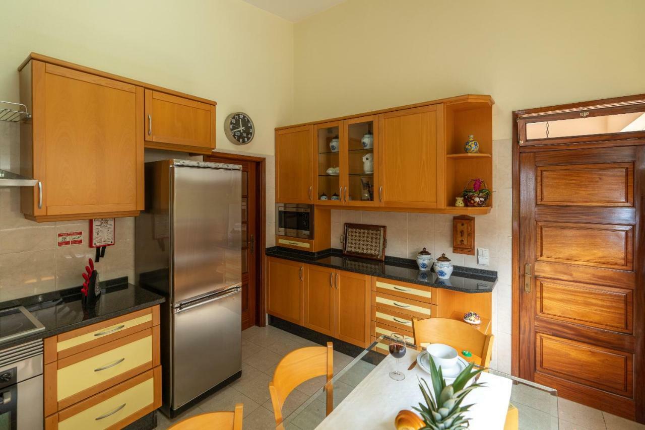 Casa Fatima Villa Funchal  Ngoại thất bức ảnh