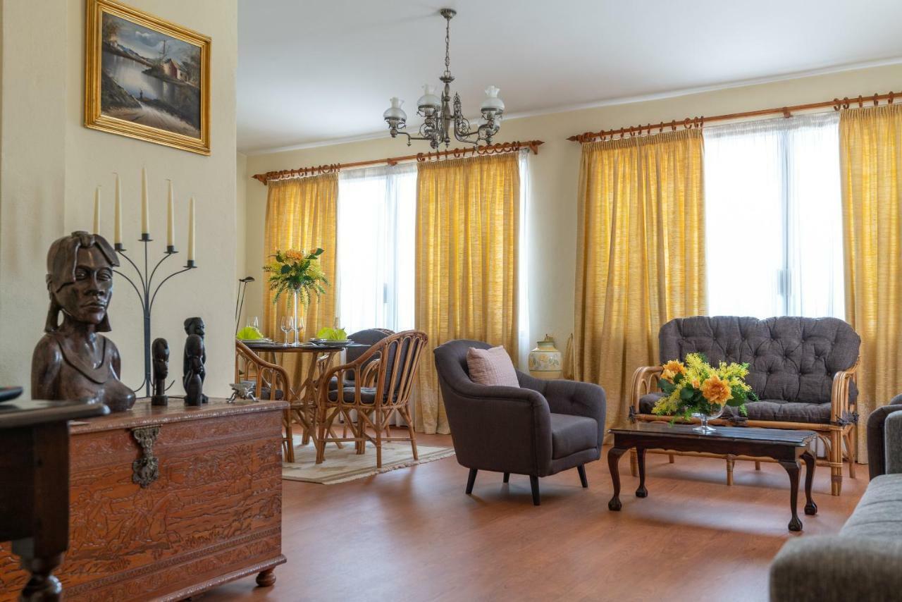 Casa Fatima Villa Funchal  Ngoại thất bức ảnh