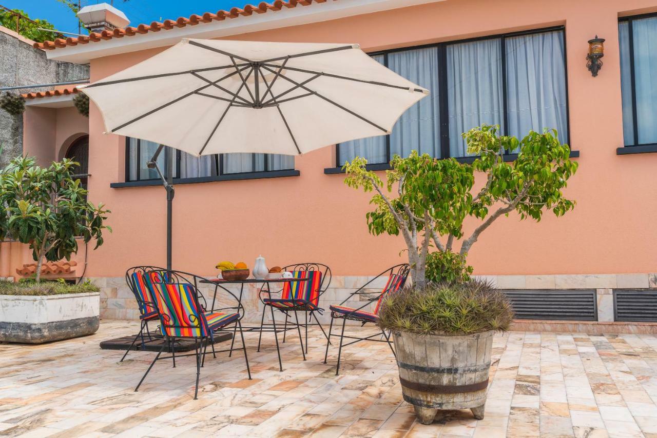 Casa Fatima Villa Funchal  Ngoại thất bức ảnh