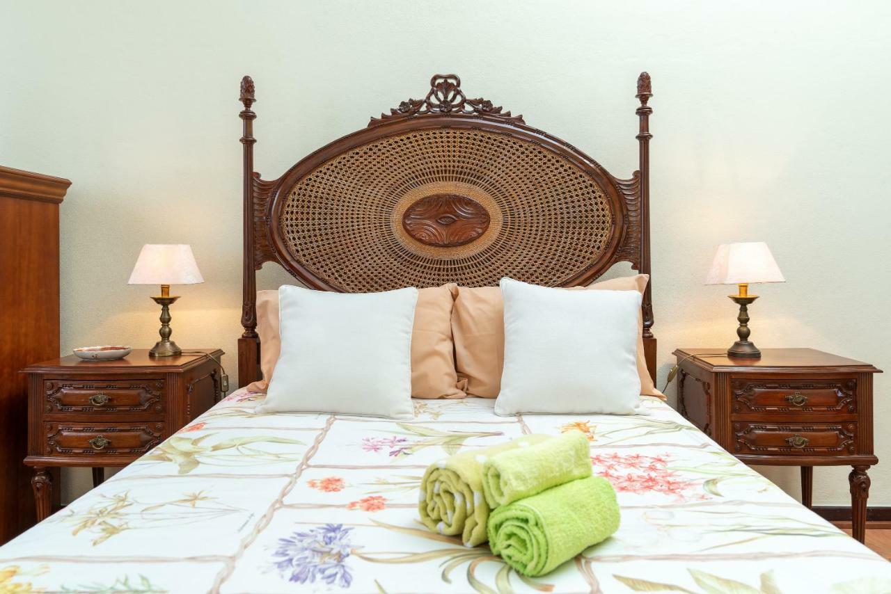 Casa Fatima Villa Funchal  Ngoại thất bức ảnh