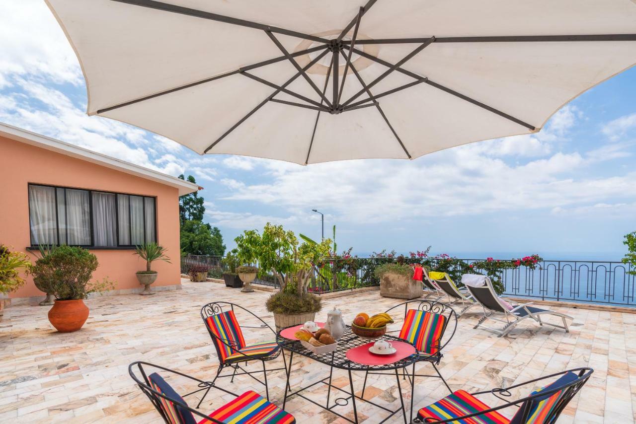 Casa Fatima Villa Funchal  Ngoại thất bức ảnh