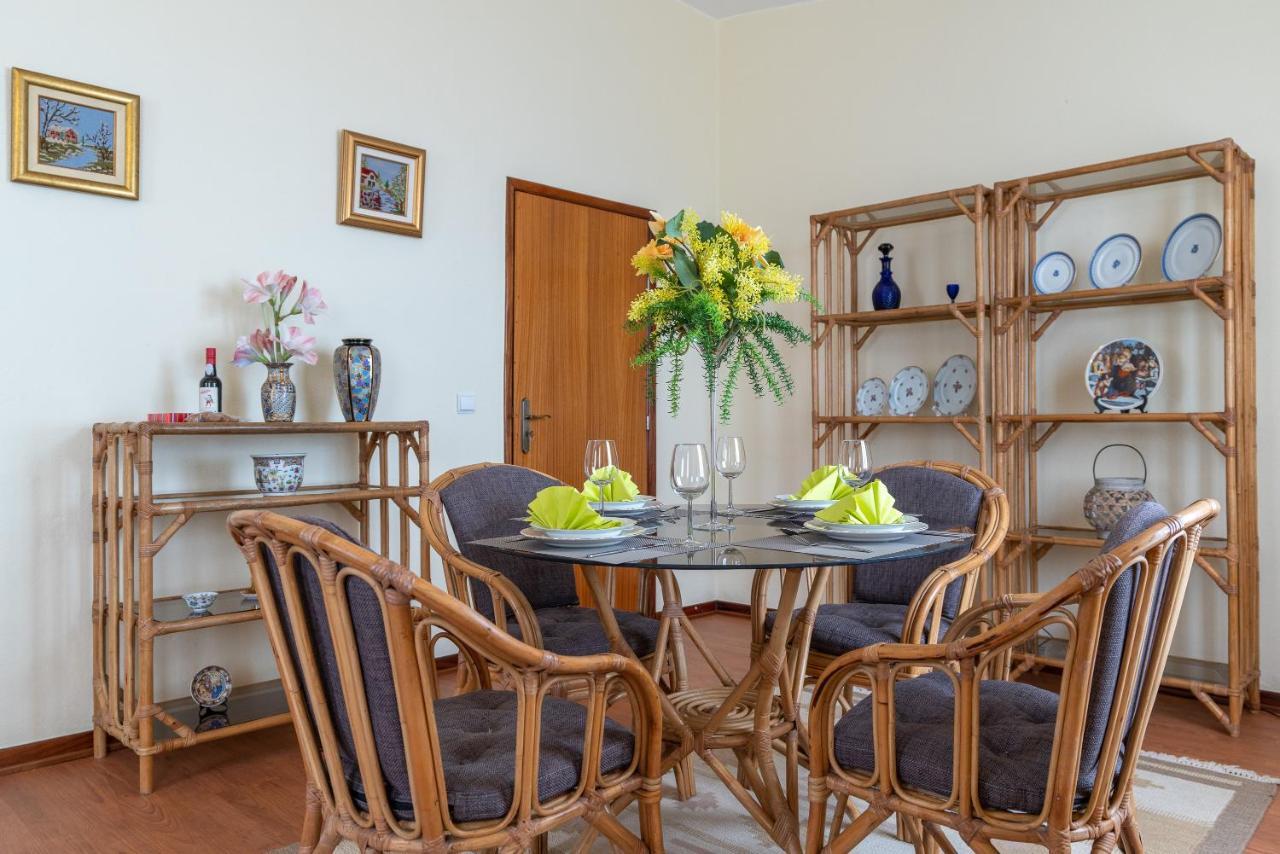 Casa Fatima Villa Funchal  Ngoại thất bức ảnh