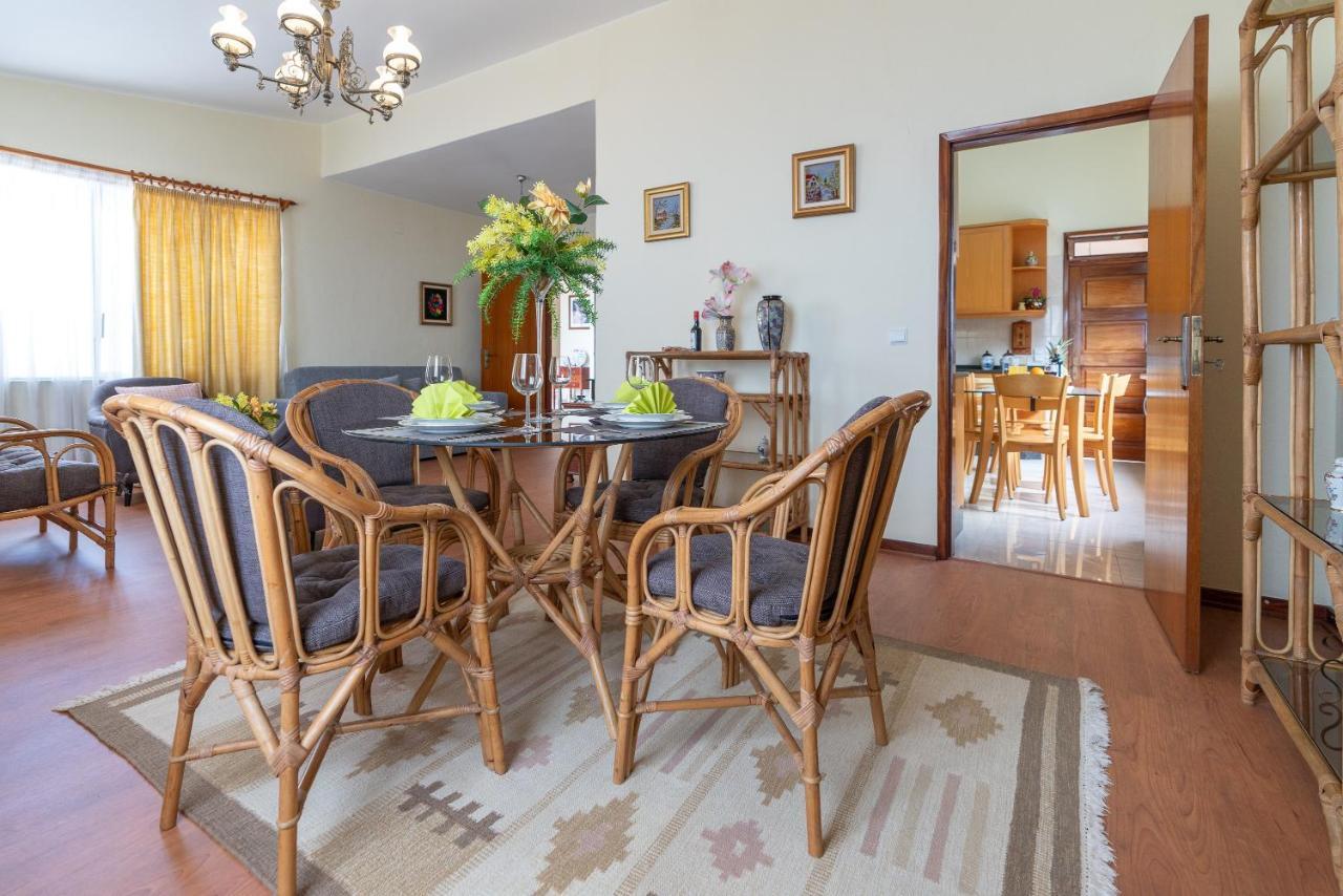Casa Fatima Villa Funchal  Ngoại thất bức ảnh