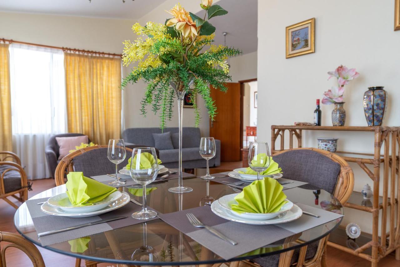 Casa Fatima Villa Funchal  Ngoại thất bức ảnh