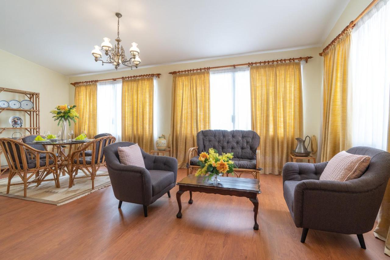 Casa Fatima Villa Funchal  Ngoại thất bức ảnh
