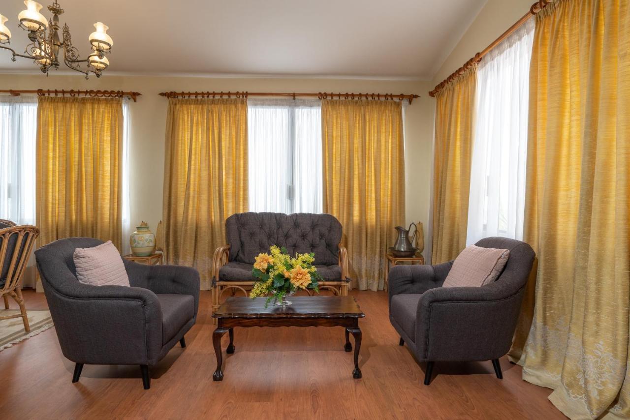 Casa Fatima Villa Funchal  Ngoại thất bức ảnh